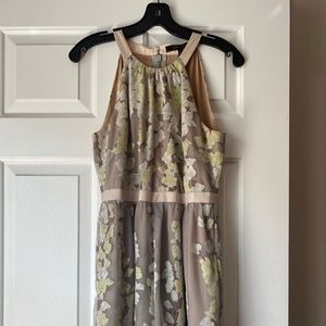 BCBG Floral dress